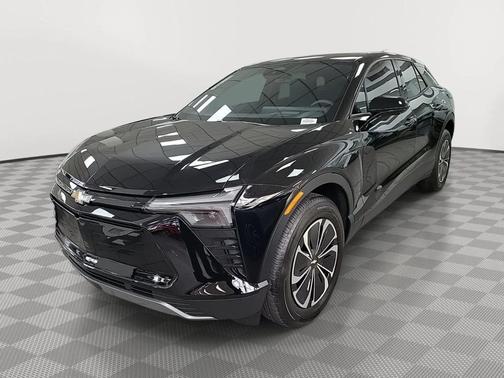 2025 Chevrolet Blazer EV eAWD LT