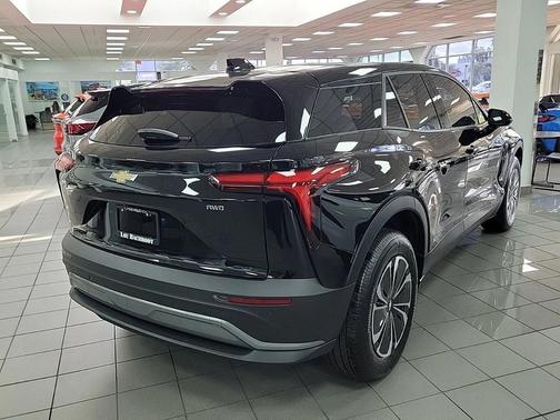 2025 Chevrolet Blazer EV eAWD LT