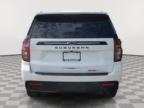 2024 Chevrolet Suburban RST