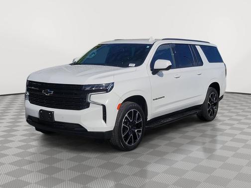 2024 Chevrolet Suburban RST