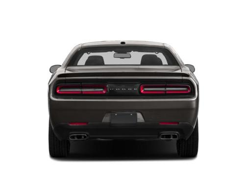 Destroyer Gray Clearcoat 2018 Dodge Challenger SXT
