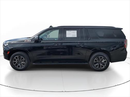 2021 Chevrolet Suburban 4WD Z71