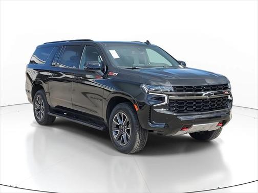 2021 Chevrolet Suburban 4WD Z71