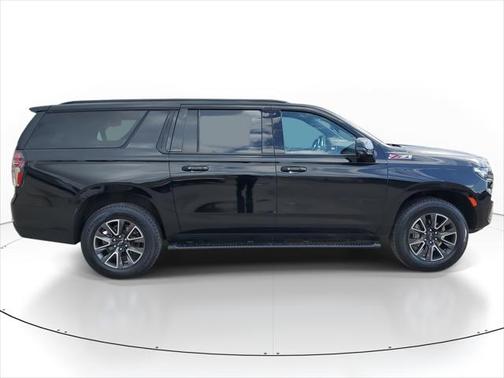 2021 Chevrolet Suburban 4WD Z71