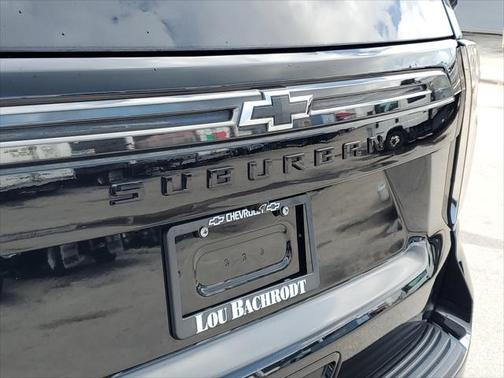 2021 Chevrolet Suburban 4WD Z71