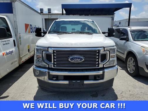 2022 Ford F-350 XL