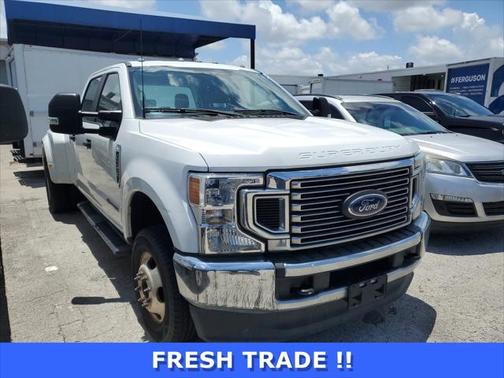 2022 Ford F-350 XL