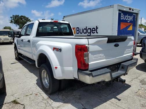 2022 Ford F-350 XL