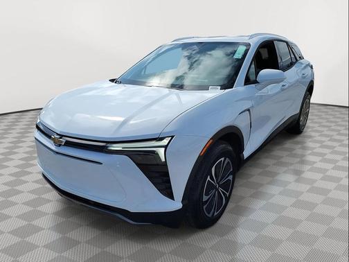 2025 Chevrolet Blazer EV eAWD LT