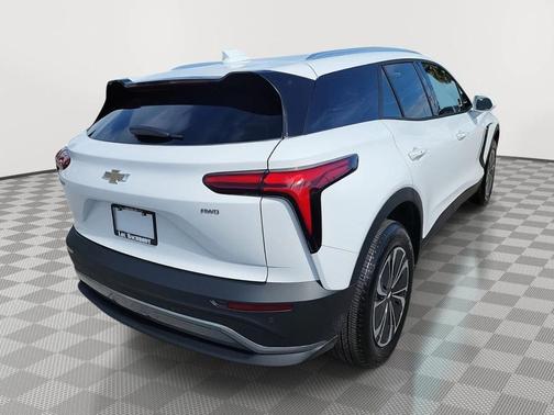 2025 Chevrolet Blazer EV eAWD LT