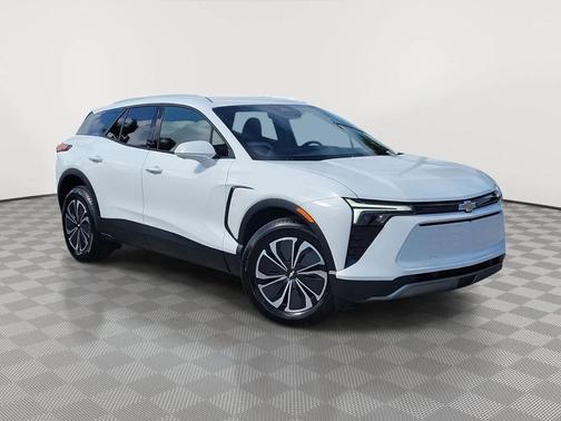 2025 Chevrolet Blazer EV eAWD LT