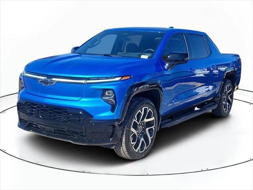 2025 Chevrolet Silverado EV RST