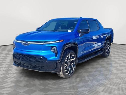 2025 Chevrolet Silverado EV RST