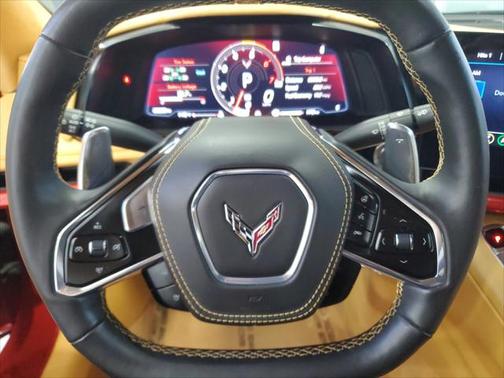 2022 Chevrolet Corvette Stingray w/3LT