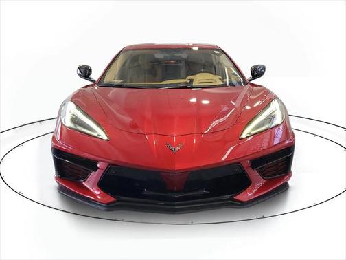 2022 Chevrolet Corvette Stingray w/3LT