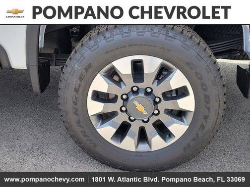 2026 Chevrolet Silverado 2500 Custom