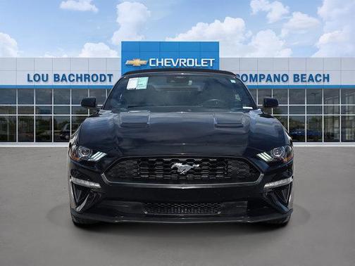 2022 Ford Mustang EcoBoost Premium