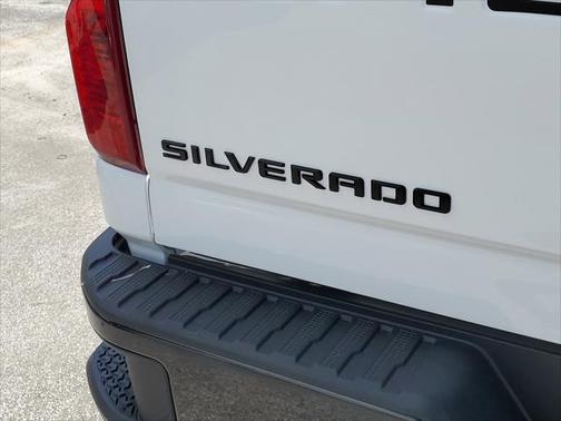 2025 Chevrolet Silverado 2500 Custom
