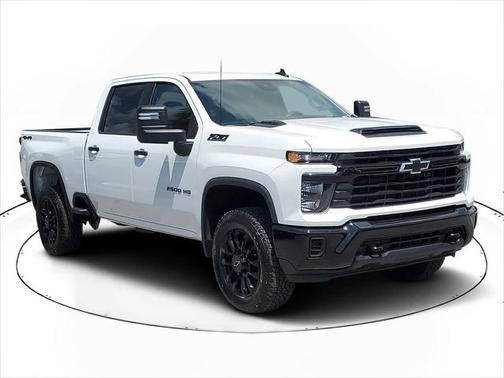 2025 Chevrolet Silverado 2500 Custom