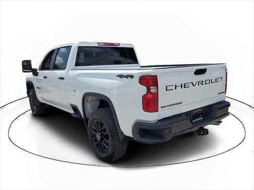 2025 Chevrolet Silverado 2500 Custom