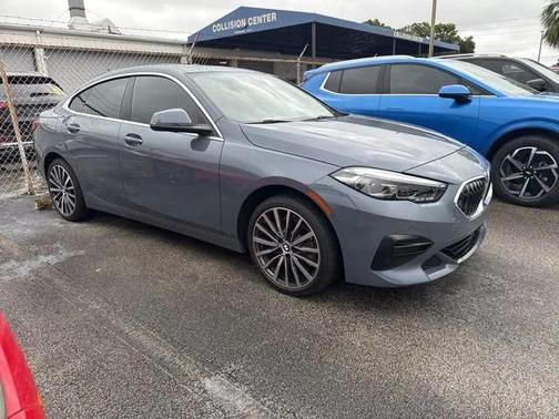 2022 BMW 228 Gran Coupe i sDrive