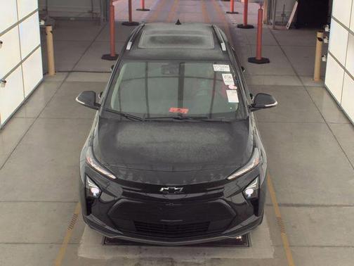 Mosaic Black Metallic 2022 Chevrolet Bolt EUV FWD Premier