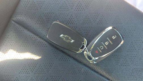 Mosaic Black Metallic 2022 Chevrolet Bolt EUV FWD Premier