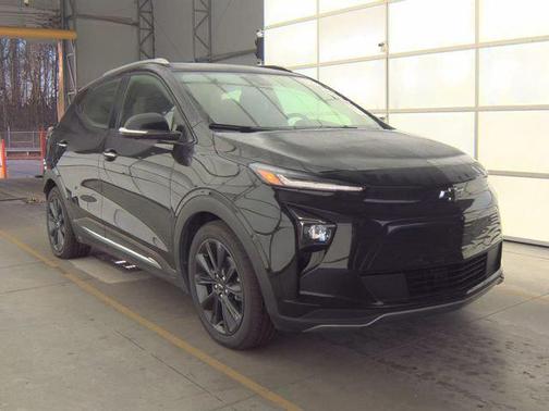 Mosaic Black Metallic 2022 Chevrolet Bolt EUV FWD Premier