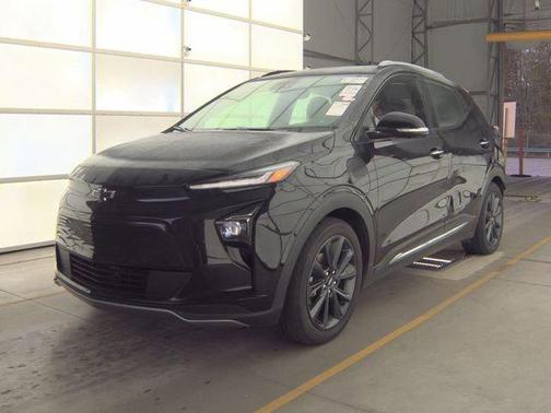 Mosaic Black Metallic 2022 Chevrolet Bolt EUV FWD Premier