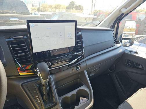 OXFORD WHITE 2026 Ford Transit-350 XLT