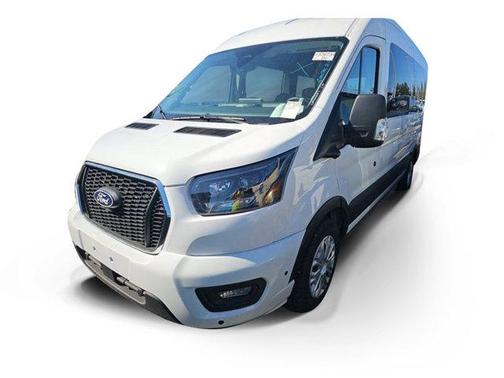 OXFORD WHITE 2026 Ford Transit-350 XLT