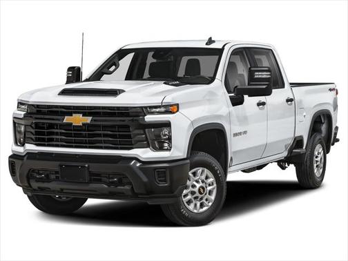 2025 Chevrolet Silverado 2500 WT