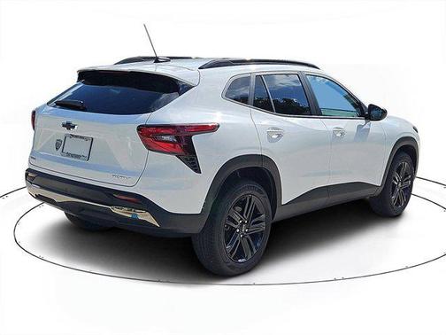 2025 Chevrolet Trax FWD ACTIV