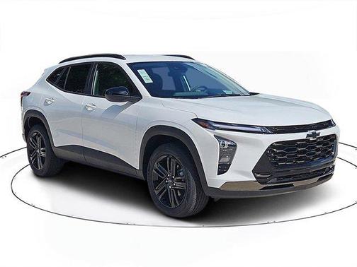 2025 Chevrolet Trax FWD ACTIV