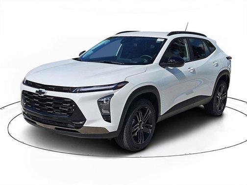 2025 Chevrolet Trax FWD ACTIV