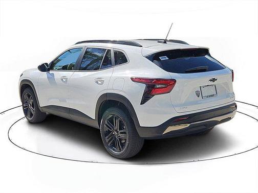 2025 Chevrolet Trax FWD ACTIV