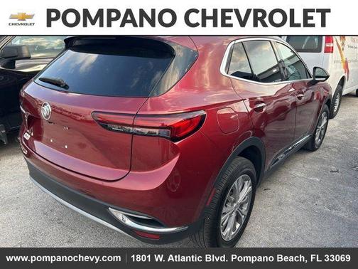 2023 Buick Envision Preferred FWD