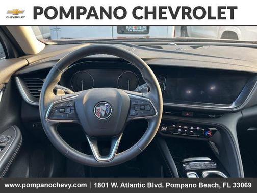 2023 Buick Envision Preferred FWD