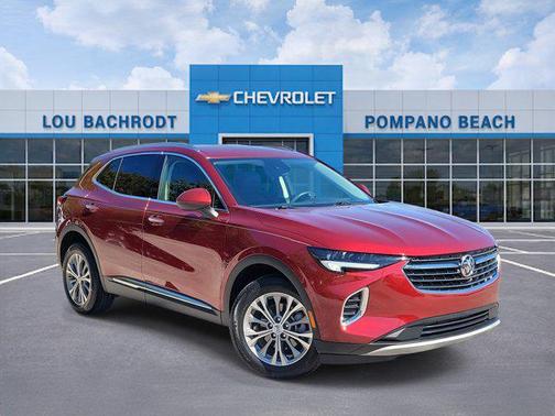 2023 Buick Envision Preferred FWD