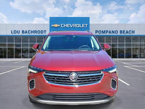 2023 Buick Envision Preferred FWD