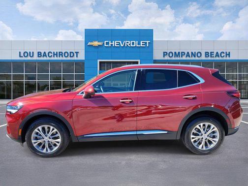 2023 Buick Envision Preferred FWD