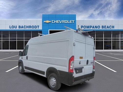 2022 RAM ProMaster 1500 Base