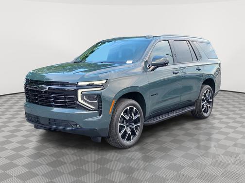 2026 Chevrolet Tahoe 2WD RST