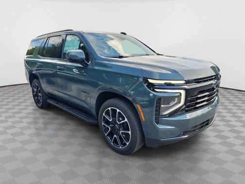 2026 Chevrolet Tahoe 2WD RST