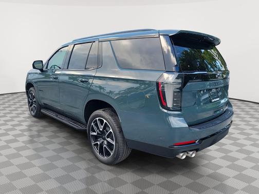 2026 Chevrolet Tahoe 2WD RST