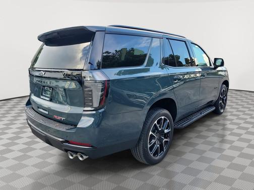 2026 Chevrolet Tahoe 2WD RST
