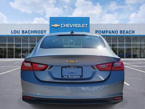 2024 Chevrolet Malibu FWD 1LT