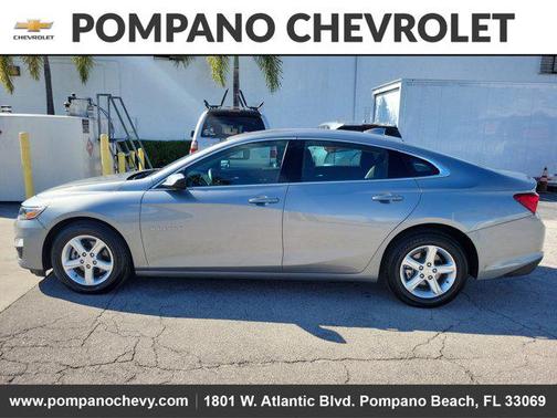 2024 Chevrolet Malibu FWD 1LT