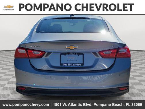 2024 Chevrolet Malibu FWD 1LT