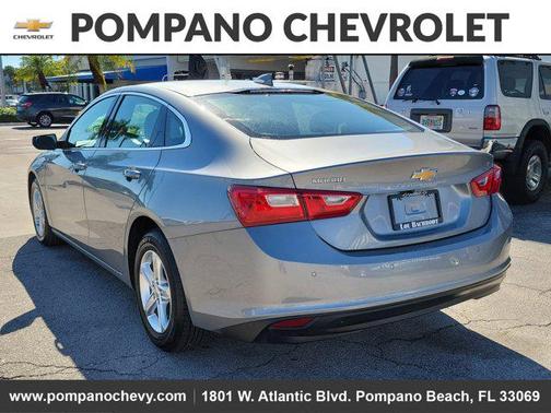 2024 Chevrolet Malibu FWD 1LT